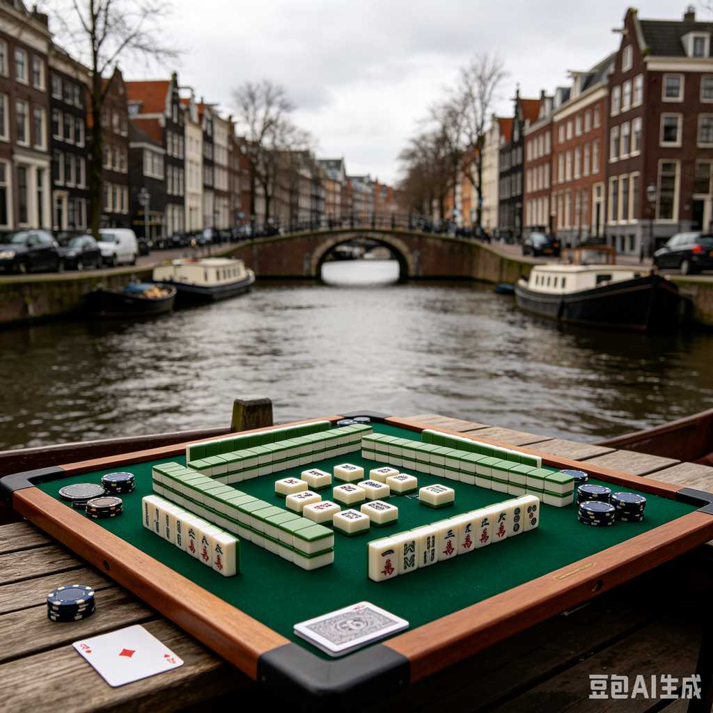 Moscow,mahjong