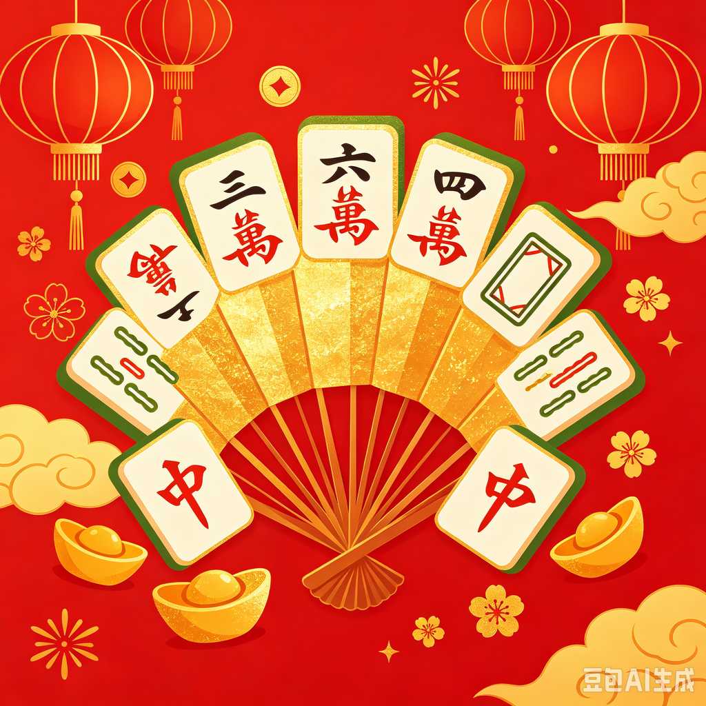 Ventura,mahjong